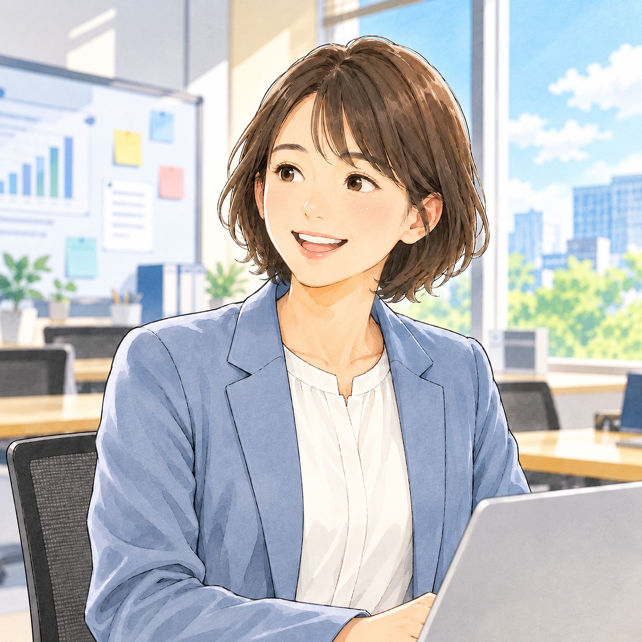 2024年入社 Eさん プログラマー・システムエンジニア