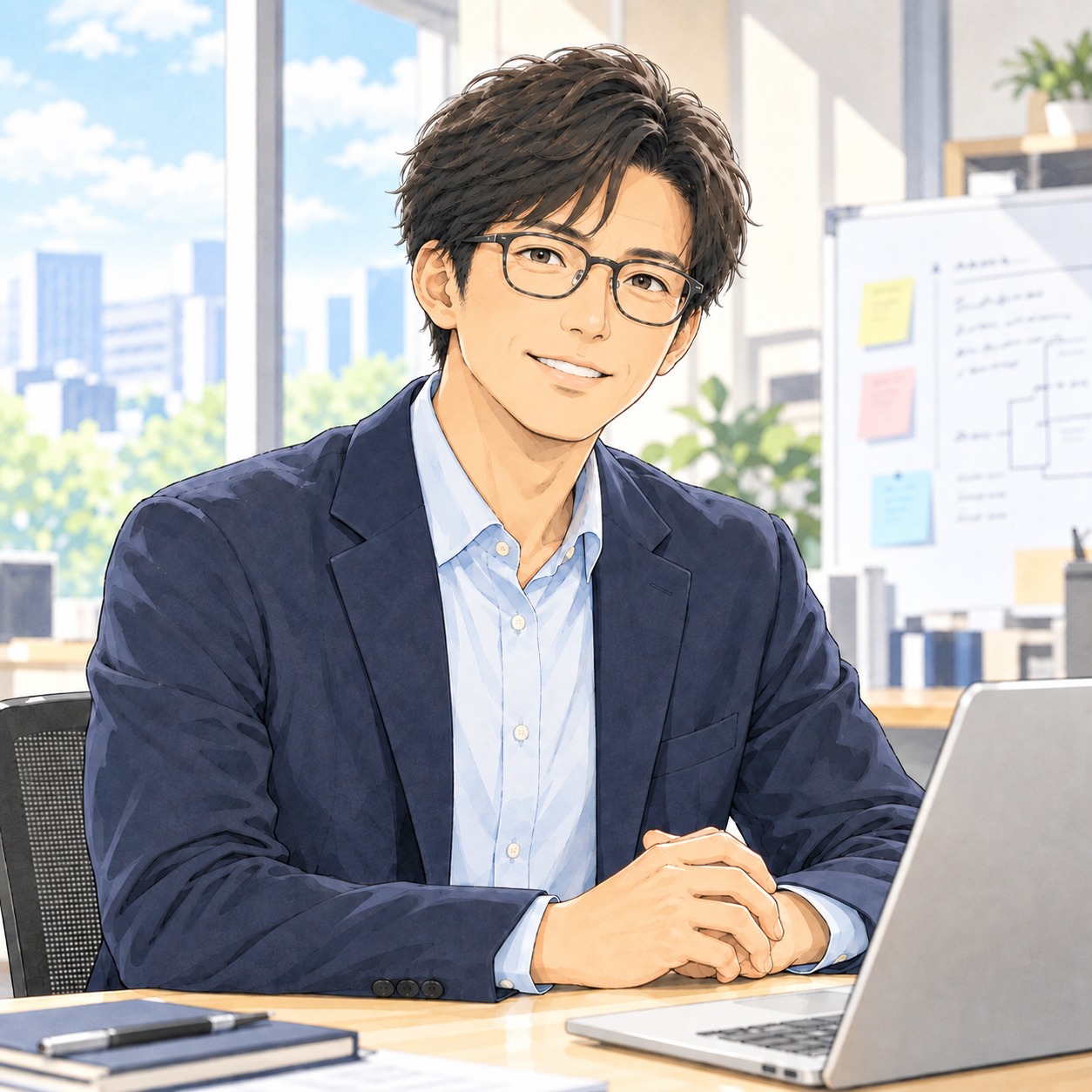 2006年入社 Uさん プログラマー・システムエンジニア
